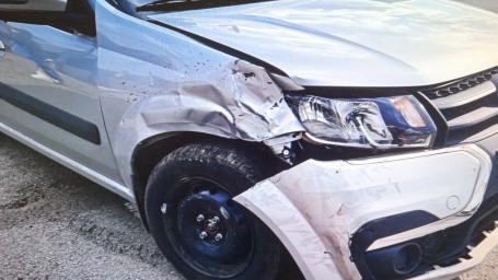 За период праздничных выходных на территории СГО зарегистрировано 6 ДТП 1