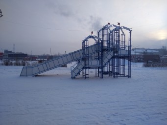 В ожидании ледового городка ч.2 2