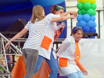 Научное шоу «LIKE SHOW»