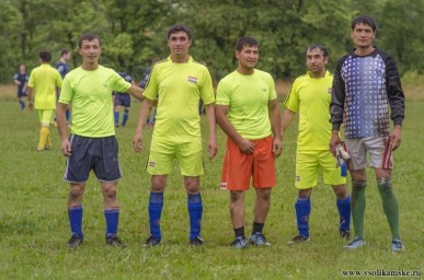 Футбольная команда Дружба