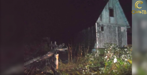 24 сентября в садах СЛЗК сгорел дачный дом