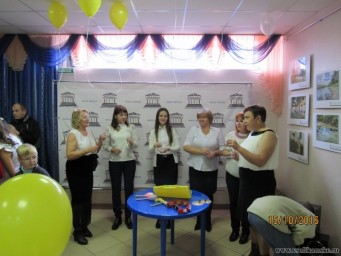 10 лет СГООИ