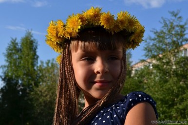 Лето пришло