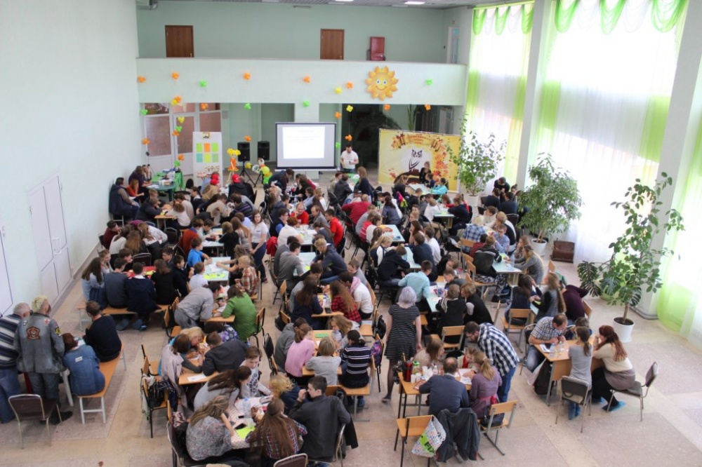 В XV межрегиональном фестивале интеллектуальных игр «Соликамская осень  2017» приняли участие 32 команды