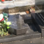 По фактам вандализма на кладбище проводится проверка