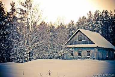 Домик в деревне