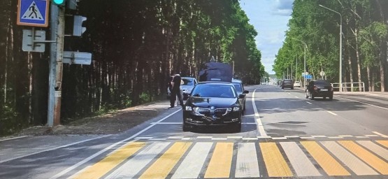 За прошедшую неделю на территории СГО зарегистрировано 15 ДТП 3