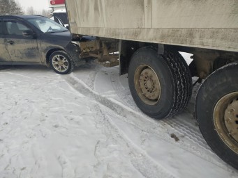 За прошедшую неделю на территории СГО зарегистрировано 13 ДТП 1