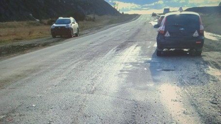 За период праздничных выходных на территории СГО зарегистрировано 9 ДТП 2