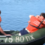 На реке Боровица ищут пропавшего рыбака