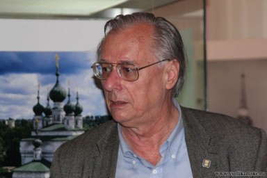 Уильям Брумфилд