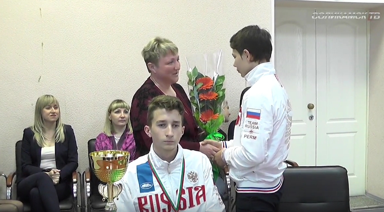 Соликамские спортсмены вернулись с медалями с Первенства Европы по киокушинкай