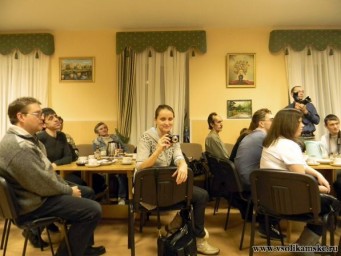 Встреча  за чаем8963