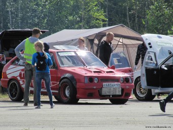 После квалификационных заездов