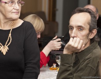 Фото Романа Иванова: господин Наумкин задумался