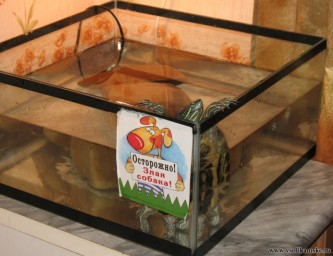 Граница на замке!