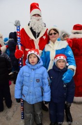 Предновогодний семинар Дедов Морозов и Снегурочек12067