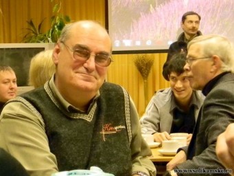 Встреча  за чаем8955