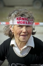 "Спортсменка, комсомолка и просто красавица!"