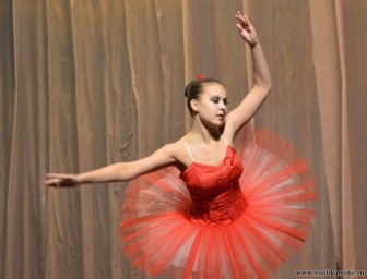 Ансамбль "Пируэт"9737