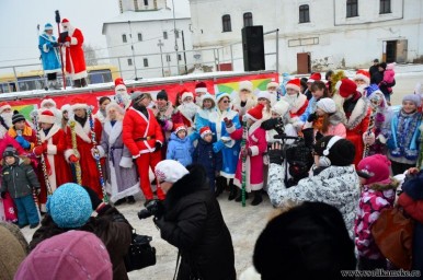 Предновогодний семинар Дедов Морозов и Снегурочек12060
