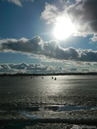 рыбаки на каме