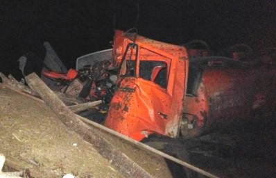 На автодороге Пермь-Березники произошло ДТП с участием автобуса, следовавшего из Перми в Соликамск 1