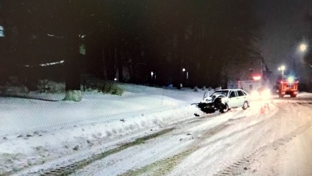 За прошедшую неделю на территории СГО зарегистрировано 21 ДТП 1