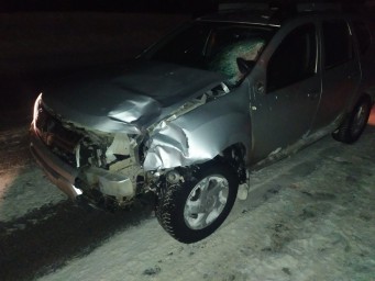 За прошедшую неделю на территории СГО зарегистрировано 33 ДТП 1