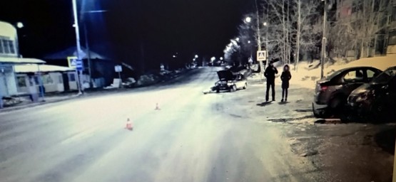 За прошедшую неделю на территории СГО зарегистрировано 23 ДТП 4