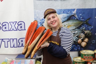 В городе ярмарка! Жителей Соликамска приглашают на Всероссийскую ярмарку 1