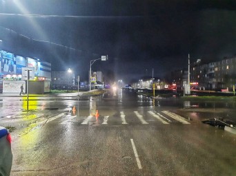 За прошедшую неделю на территории СГО зарегистрировано 15 ДТП 2