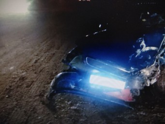 За прошедшую неделю на территории СГО зарегистрировано 16 ДТП 3