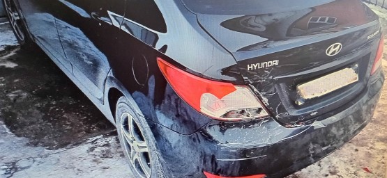 За прошедшую неделю на территории СГО зарегистрировано 23 ДТП 1