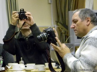 Встреча  за чаем8965