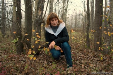 На фото-прогулке с клубом "Прощай, осень"!11762