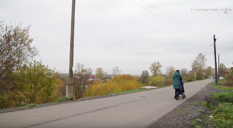 До конца октября на улице Набережная станет светлее