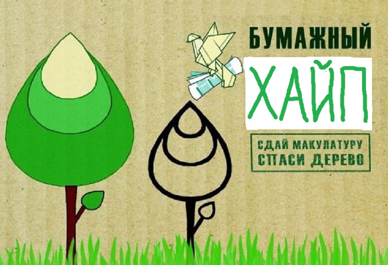 В Соликамске начнется городская экологическая акция по сбору макулатуры