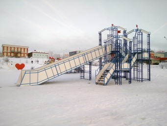 Большая горка