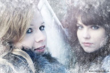 из проекта "Снежная королева"9997