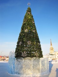 Ледовый городок 2018 1