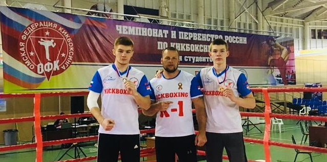 Спортсмены из Соликамска получили право представлять Россию на студенческом Чемпионате Европы