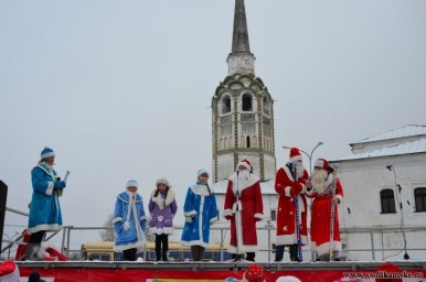 Предновогодний семинар Дедов Морозов и Снегурочек12070
