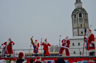 Предновогодний семинар Дедов Морозов и Снегурочек12069