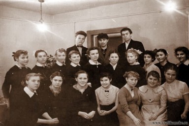 Выпуск 1962 г11393