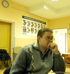 Встреча  за чаем8953