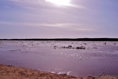 Кама пошла...