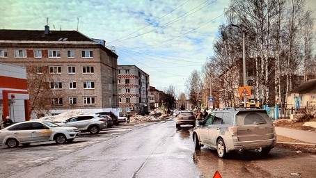 За прошедшую неделю на территории СГО зарегистрировано 9 ДТП 3