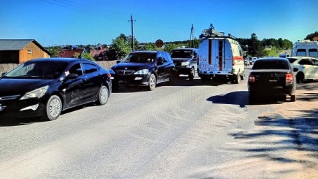 За прошедшую неделю на территории СГО зарегистрировано 21 ДТП 3