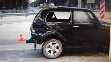 За прошедшую неделю на территории СГО зарегистрировано 26 ДТП 4